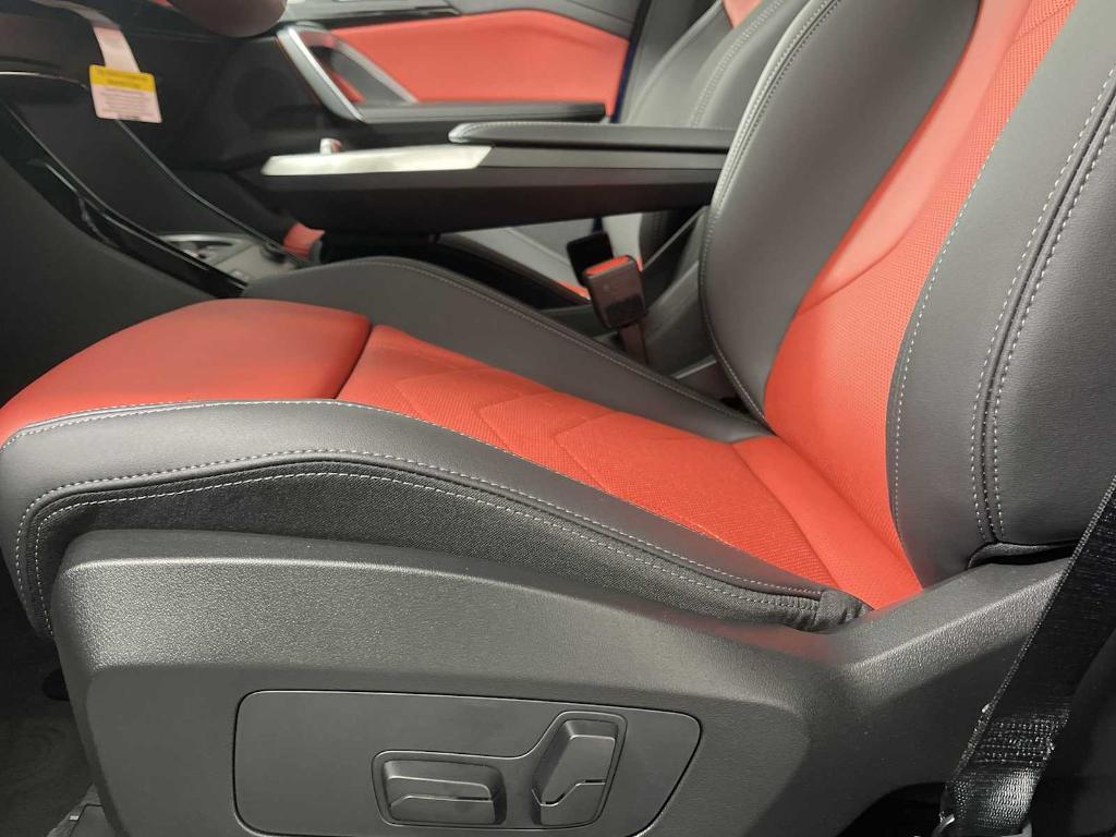 new 2025 BMW X1 car, priced at $51,695