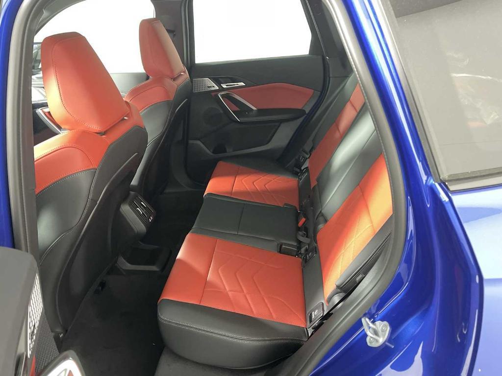 new 2025 BMW X1 car, priced at $51,695