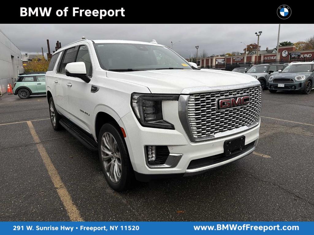 used 2023 GMC Yukon XL car, priced at $64,943
