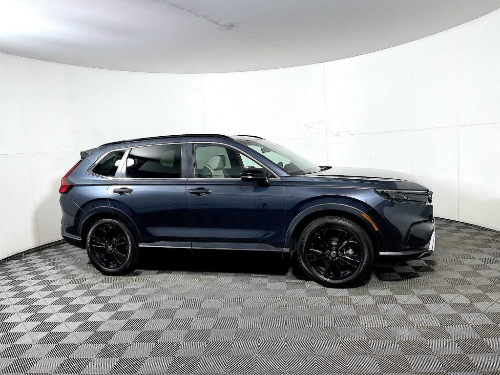 used 2023 Honda CR-V Hybrid car, priced at $37,943