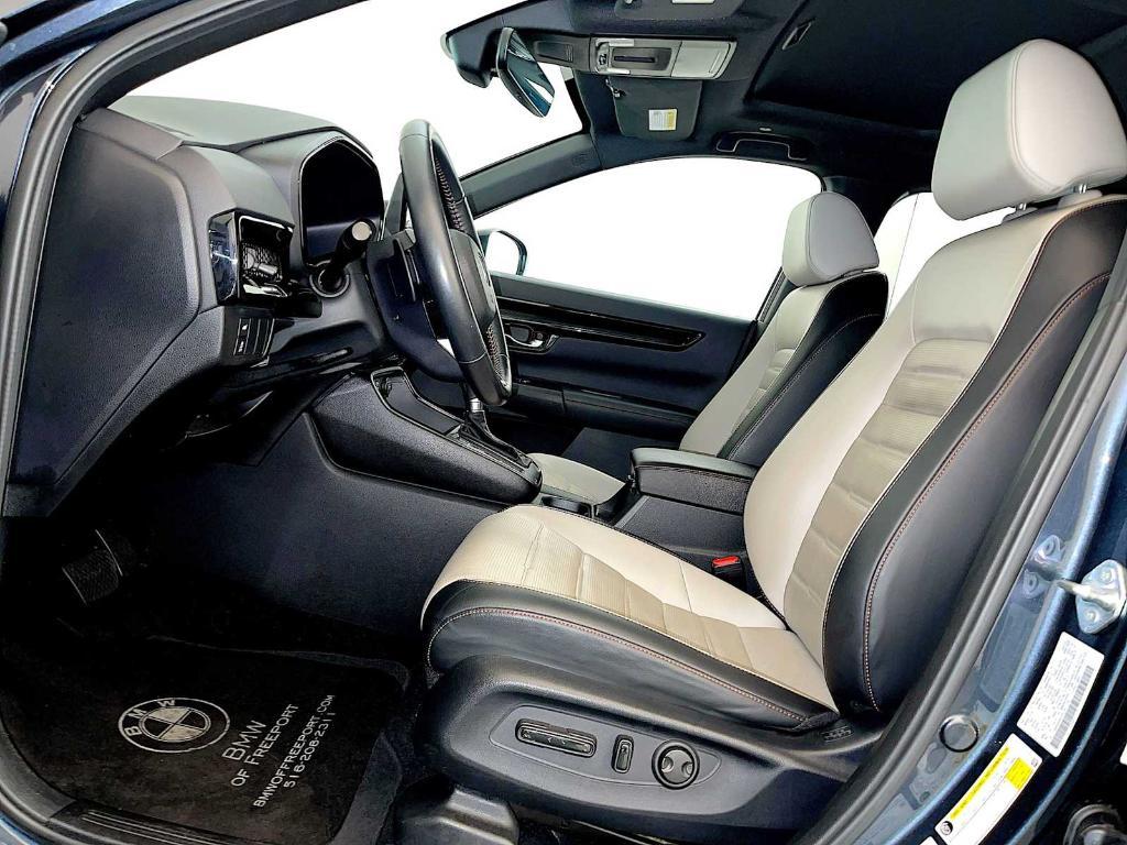 used 2023 Honda CR-V Hybrid car, priced at $37,943