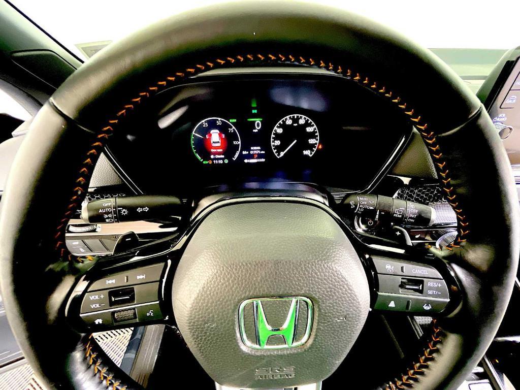used 2023 Honda CR-V Hybrid car, priced at $37,943