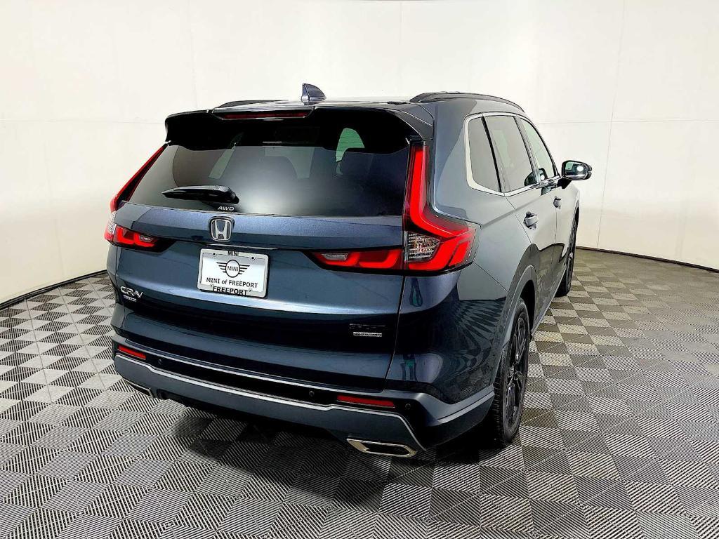 used 2023 Honda CR-V Hybrid car, priced at $37,943