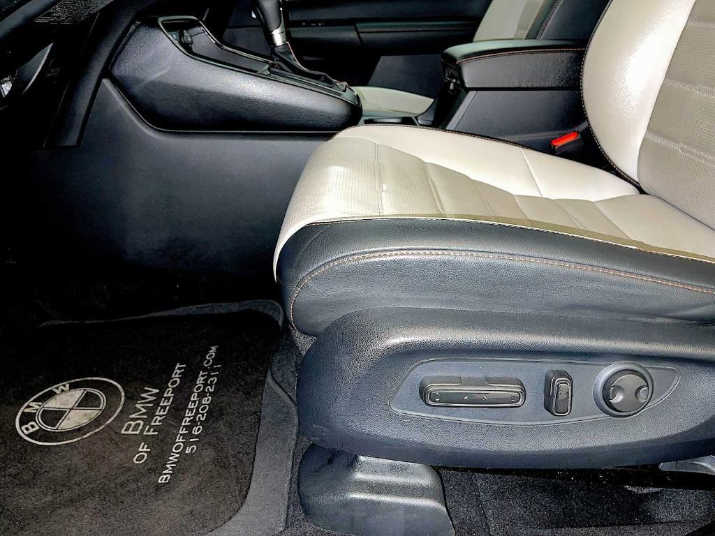used 2023 Honda CR-V Hybrid car, priced at $37,943