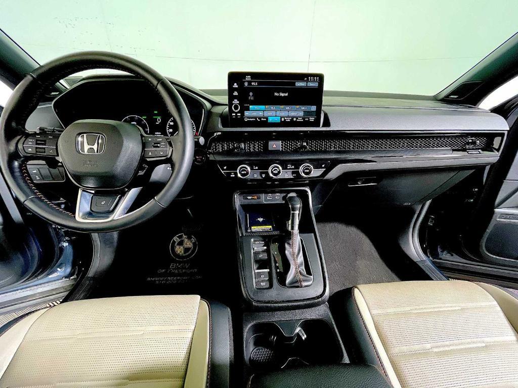 used 2023 Honda CR-V Hybrid car, priced at $37,943