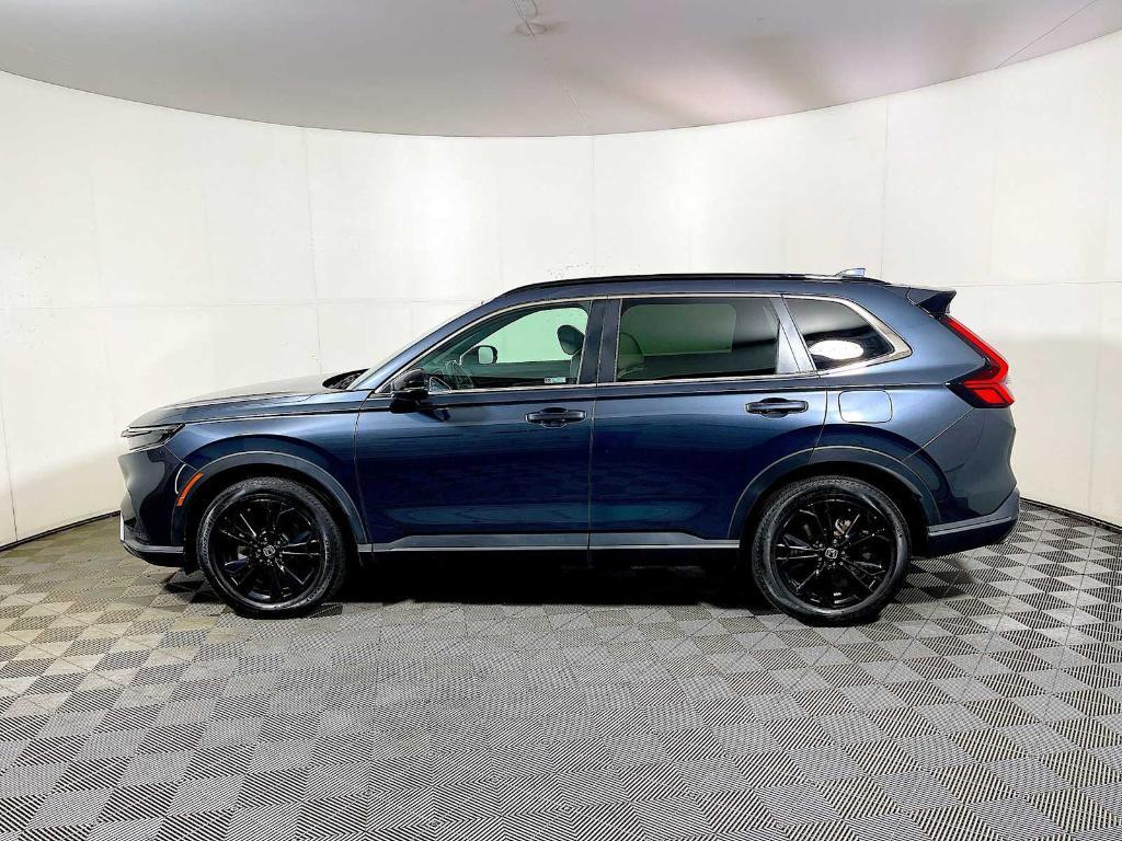 used 2023 Honda CR-V Hybrid car, priced at $37,943