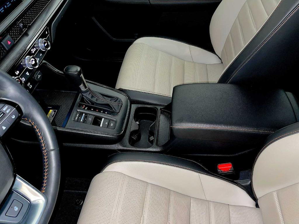 used 2023 Honda CR-V Hybrid car, priced at $37,943