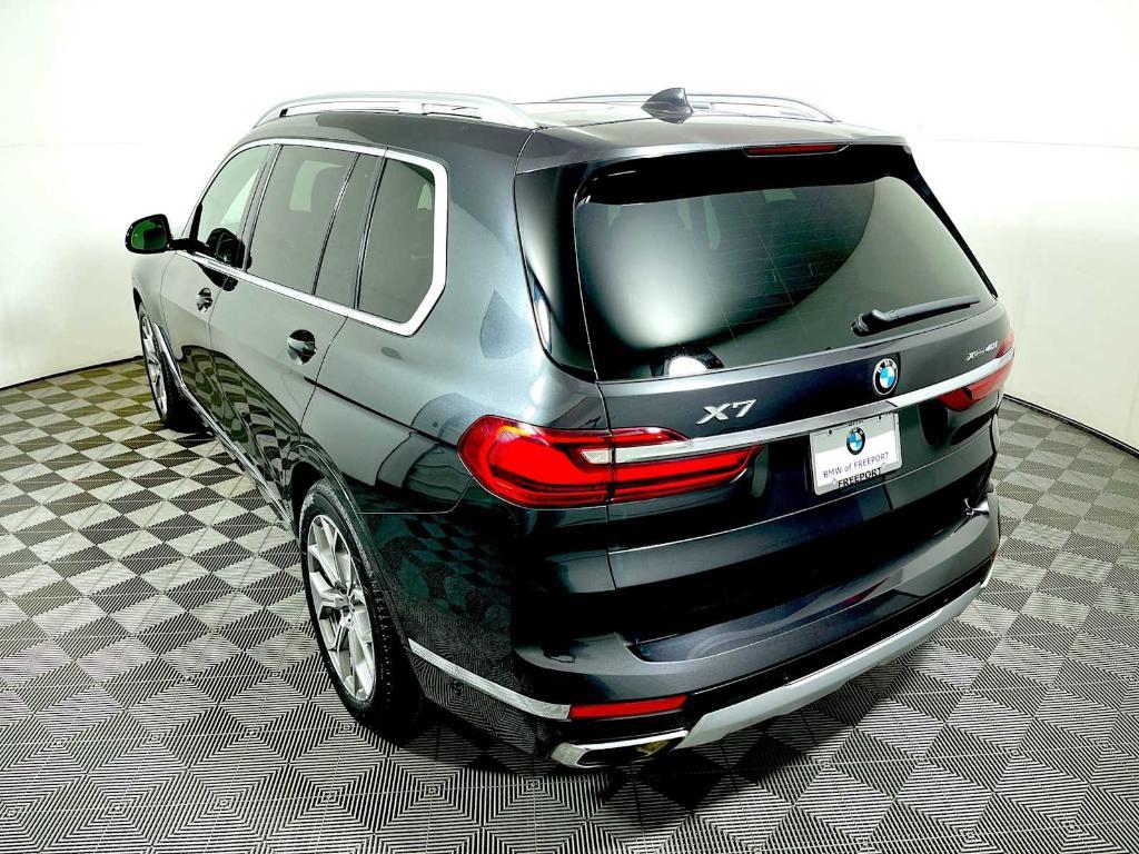 used 2019 BMW X7 car, priced at $40,943