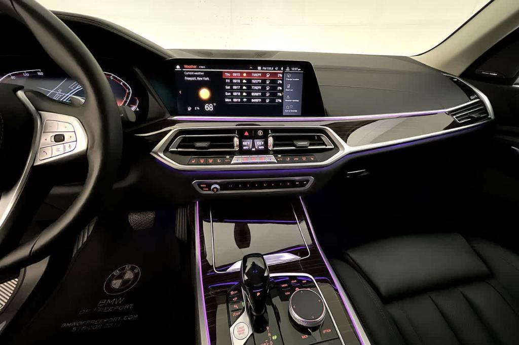 used 2019 BMW X7 car, priced at $40,943