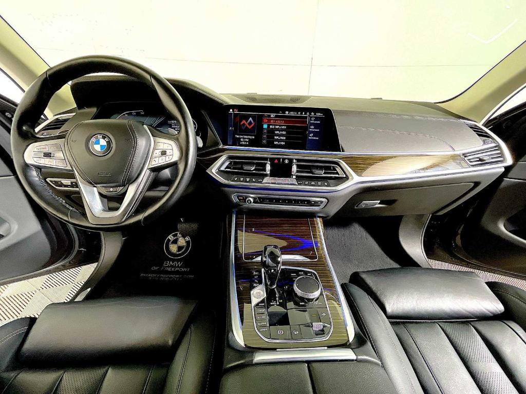 used 2019 BMW X7 car, priced at $40,943