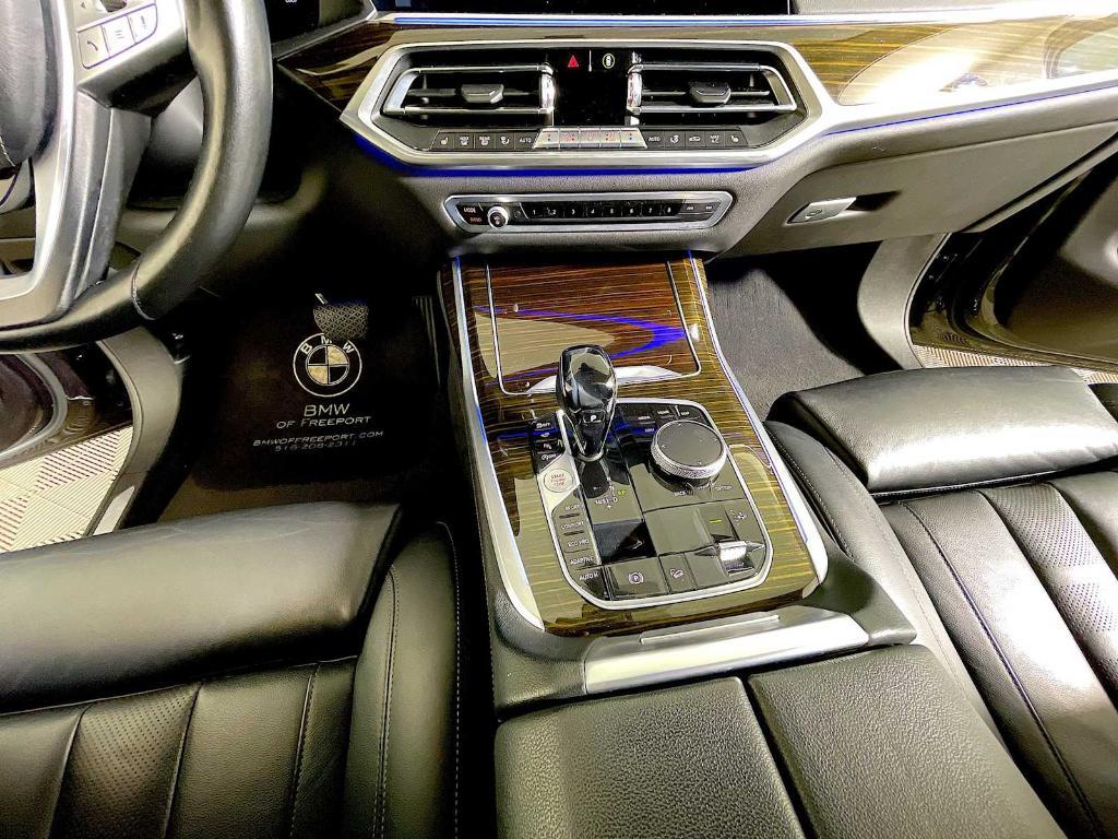 used 2019 BMW X7 car, priced at $40,943