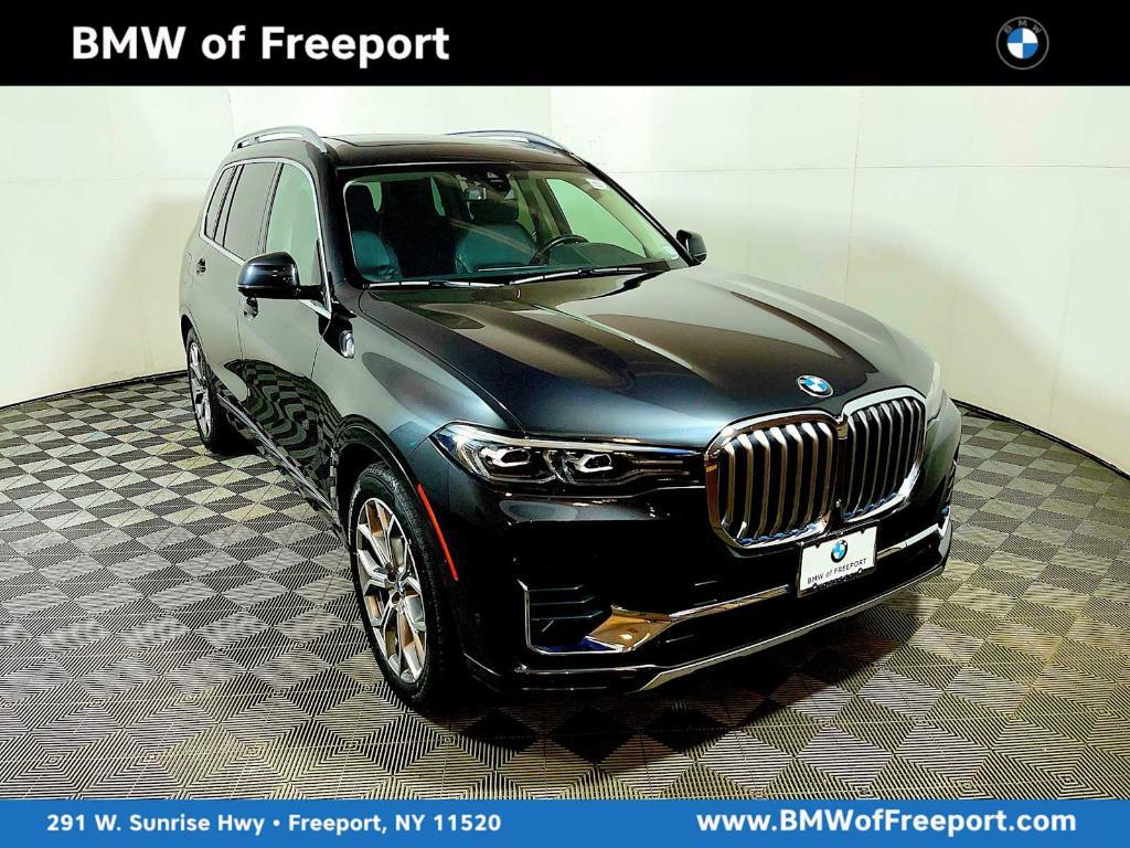 used 2019 BMW X7 car, priced at $40,943