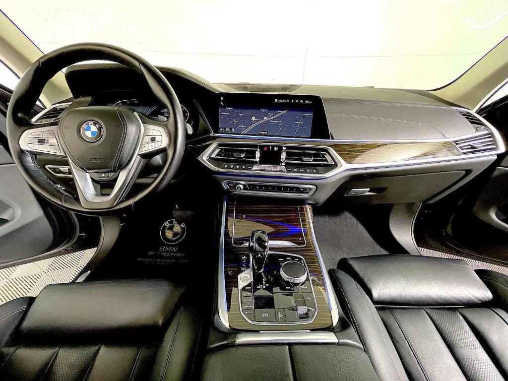 used 2019 BMW X7 car, priced at $40,943