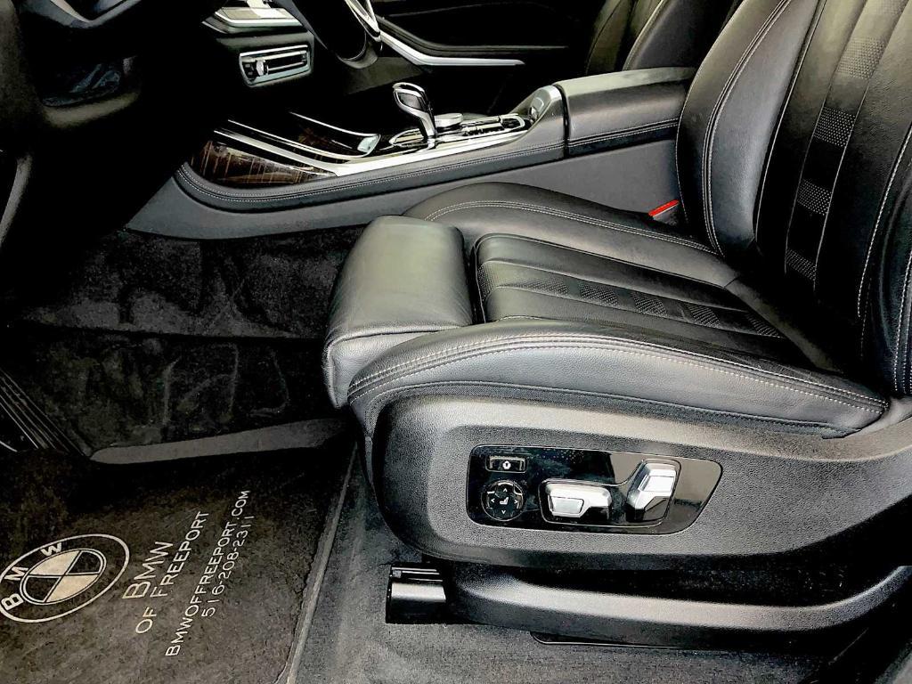 used 2019 BMW X7 car, priced at $40,943