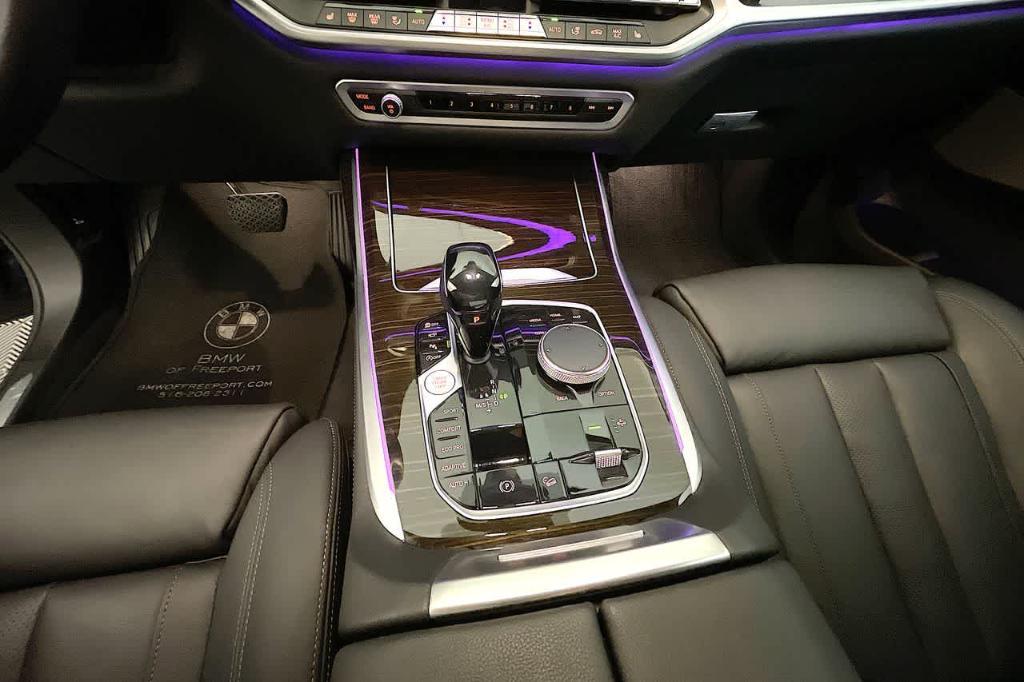 used 2019 BMW X7 car, priced at $40,943