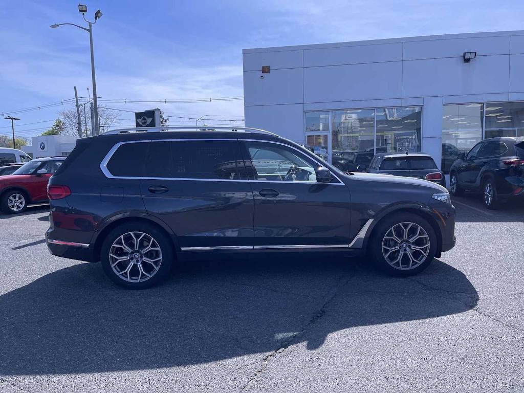 used 2019 BMW X7 car, priced at $40,943