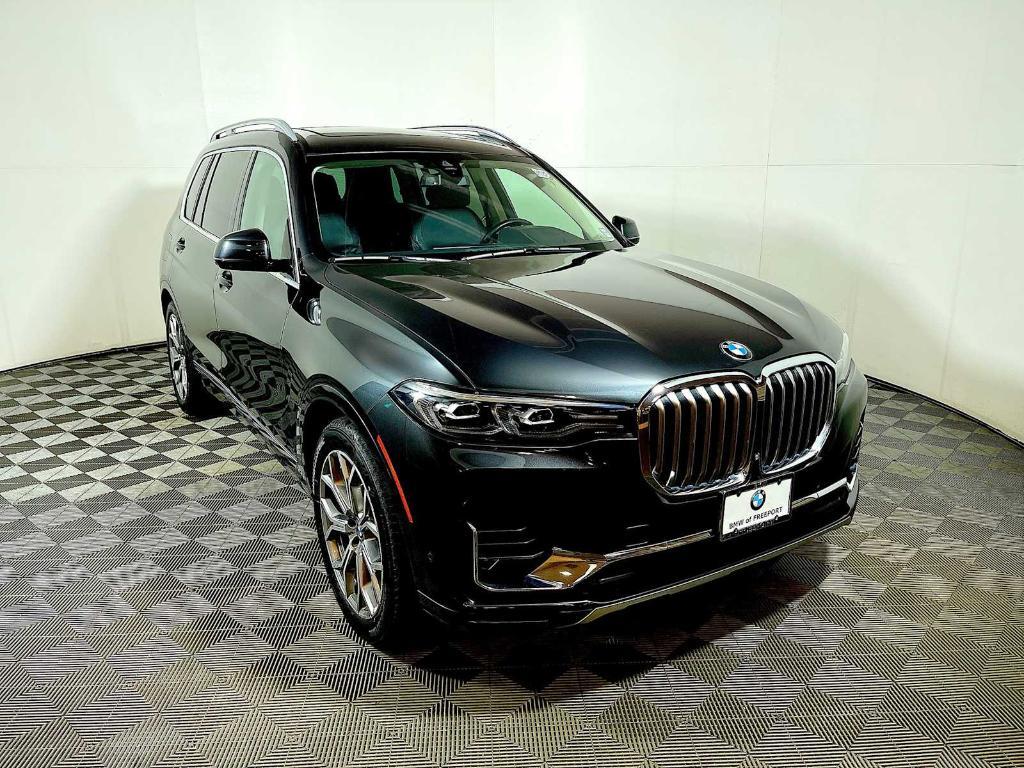 used 2019 BMW X7 car, priced at $40,943