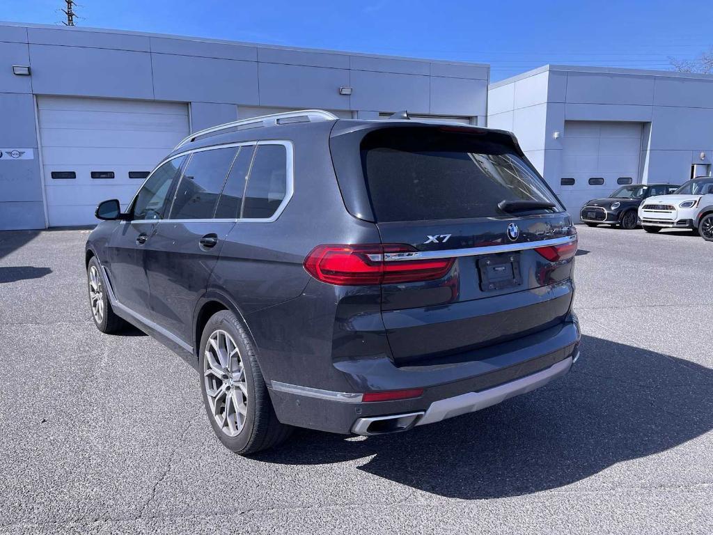 used 2019 BMW X7 car, priced at $40,943