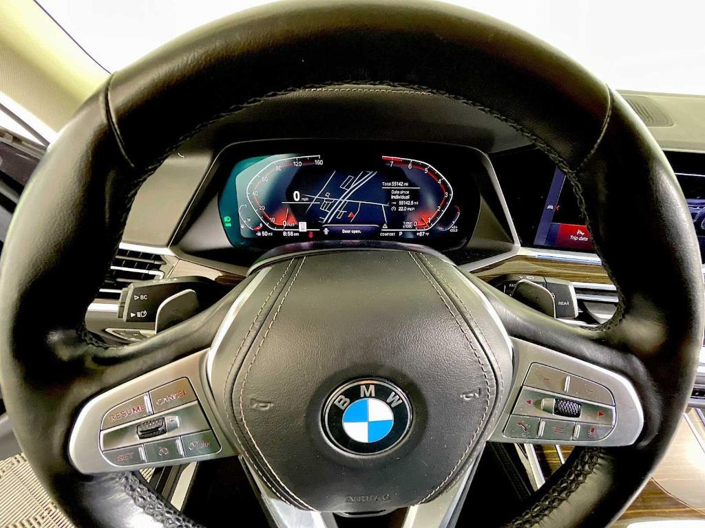 used 2019 BMW X7 car, priced at $40,943