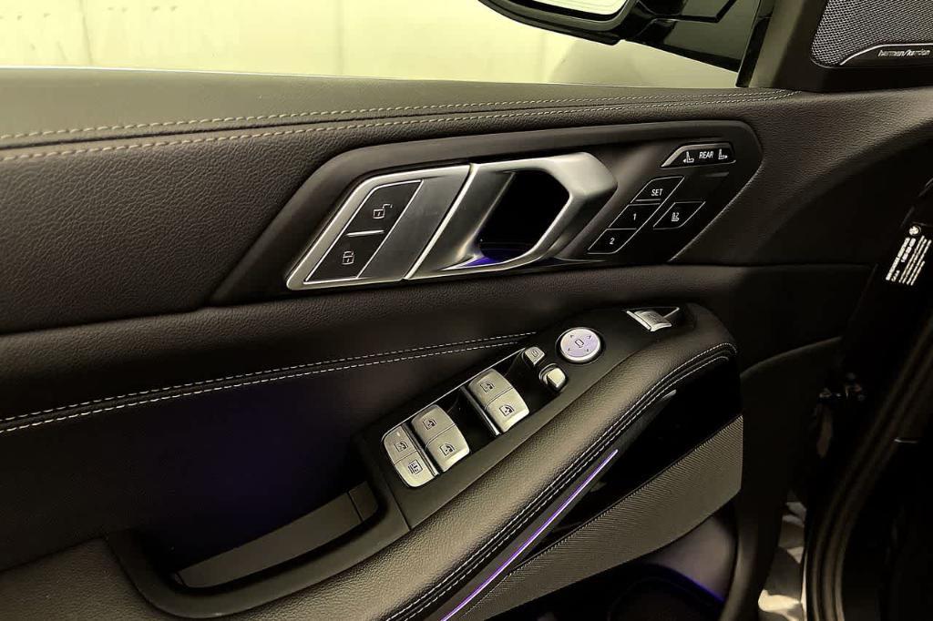 used 2019 BMW X7 car, priced at $40,943