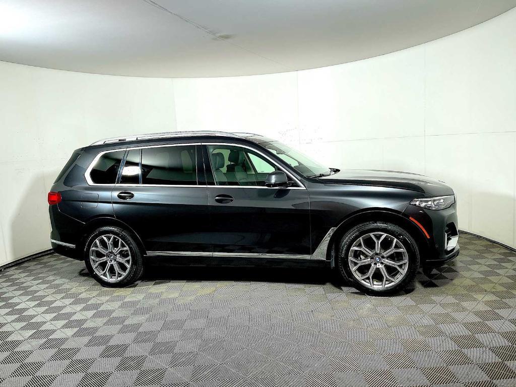 used 2019 BMW X7 car, priced at $40,943