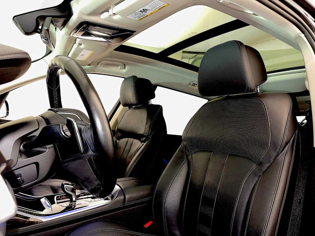 used 2019 BMW X7 car, priced at $40,943