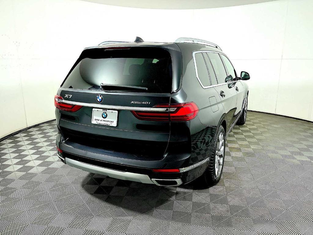 used 2019 BMW X7 car, priced at $40,943
