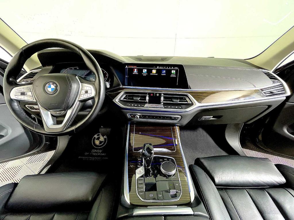 used 2019 BMW X7 car, priced at $40,943