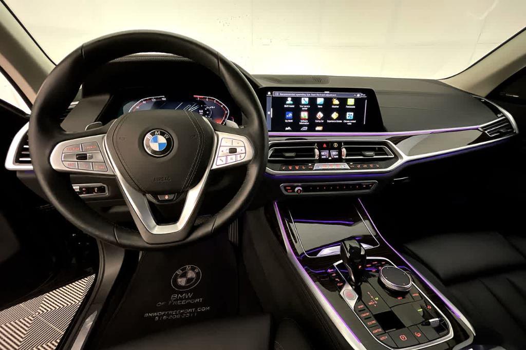 used 2019 BMW X7 car, priced at $40,943