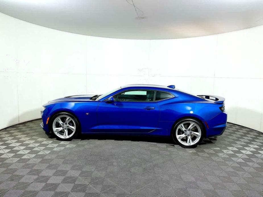 used 2024 Chevrolet Camaro car, priced at $48,877