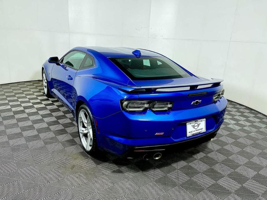 used 2024 Chevrolet Camaro car, priced at $48,877