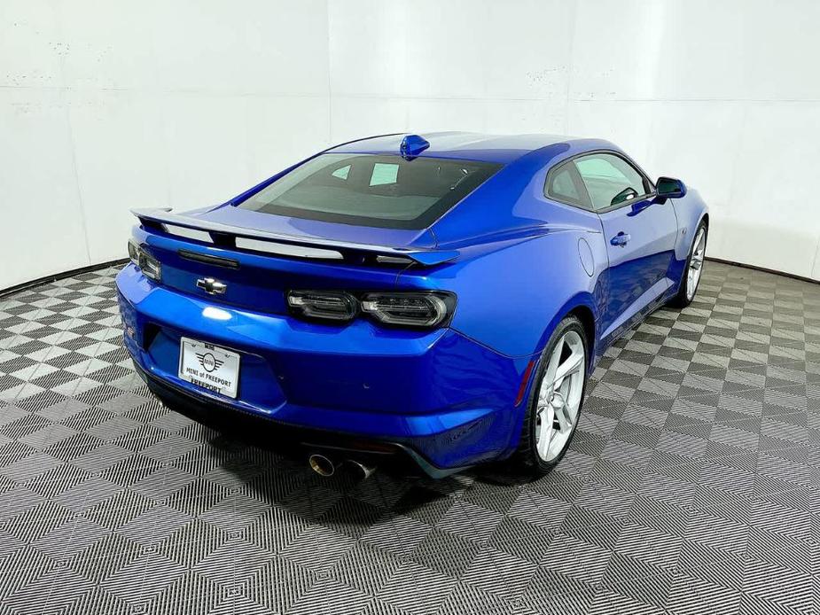 used 2024 Chevrolet Camaro car, priced at $48,877