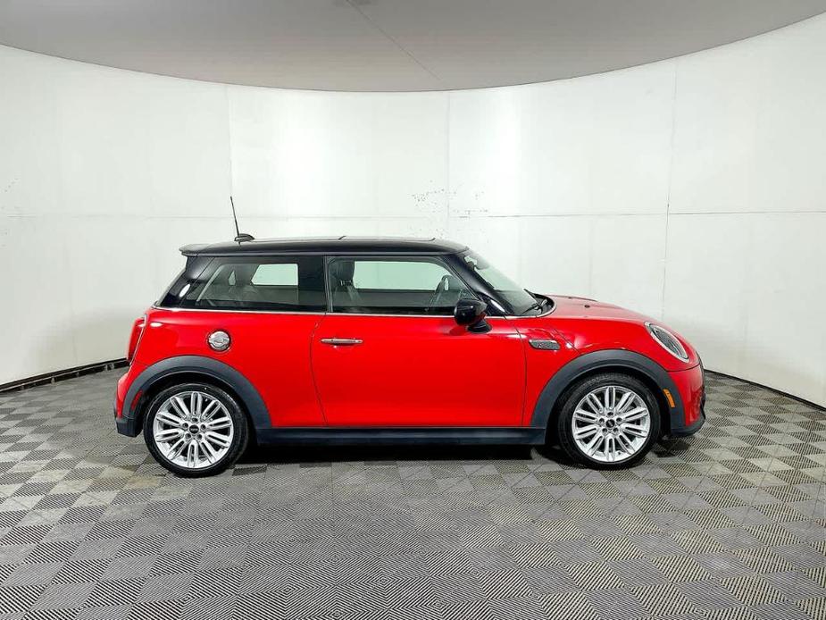 used 2022 MINI Hardtop car, priced at $26,943