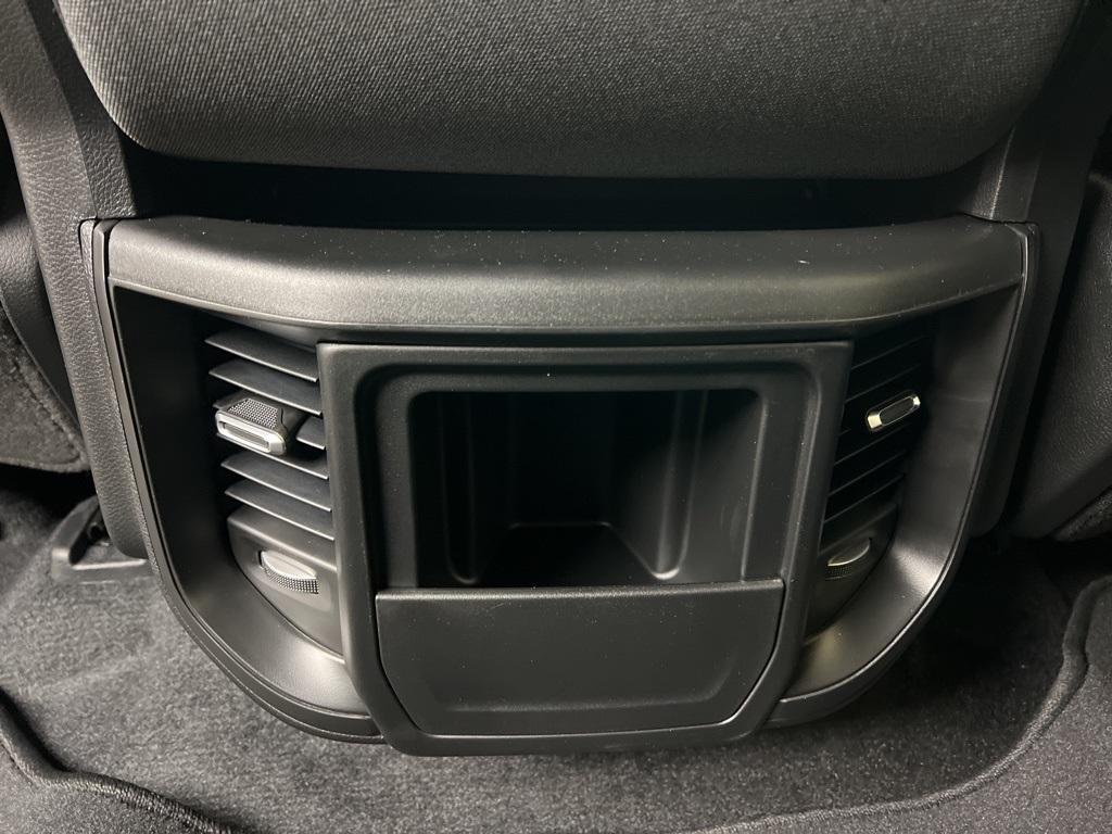 new 2025 Ram 1500 car, priced at $49,895