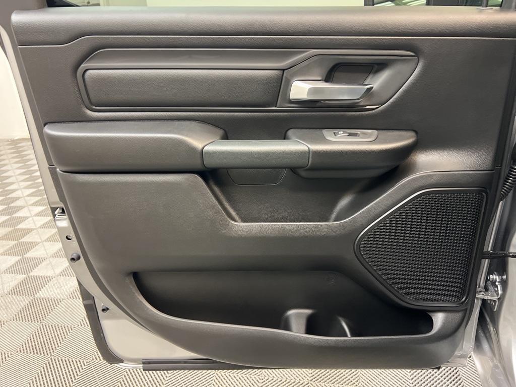new 2025 Ram 1500 car, priced at $49,895