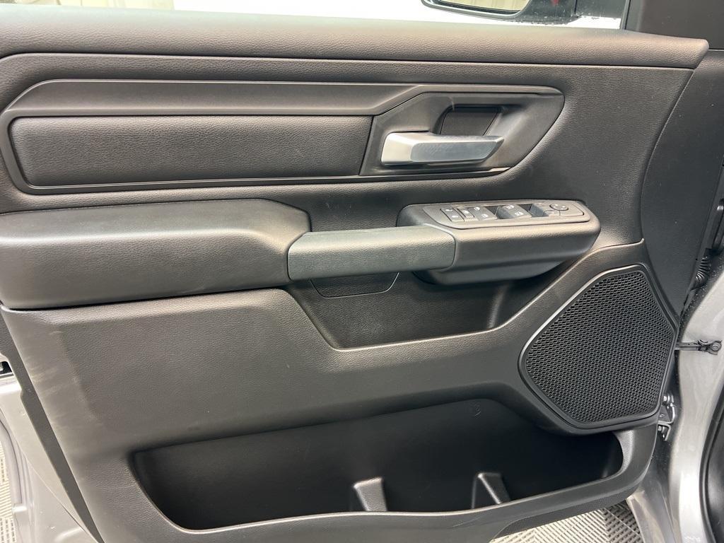 new 2025 Ram 1500 car, priced at $49,895