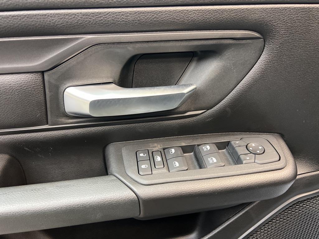 new 2025 Ram 1500 car, priced at $49,895
