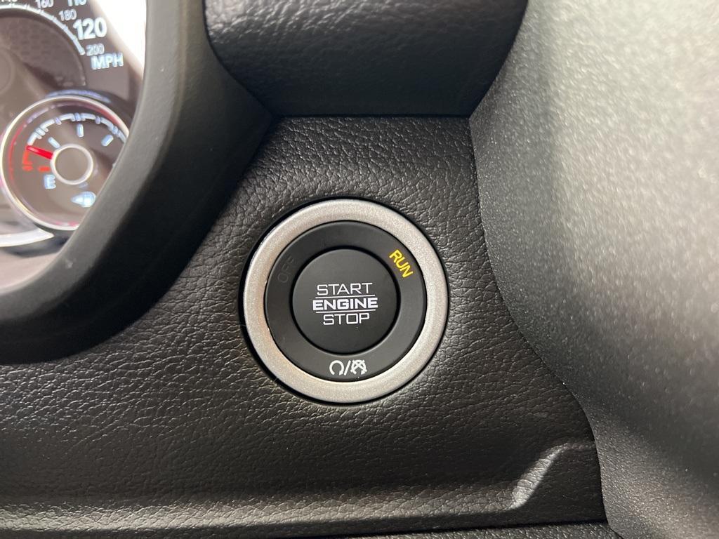 new 2025 Ram 1500 car, priced at $49,895