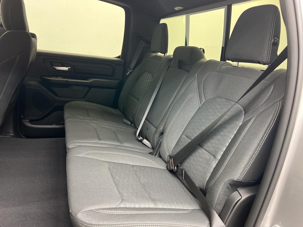 new 2025 Ram 1500 car, priced at $49,895