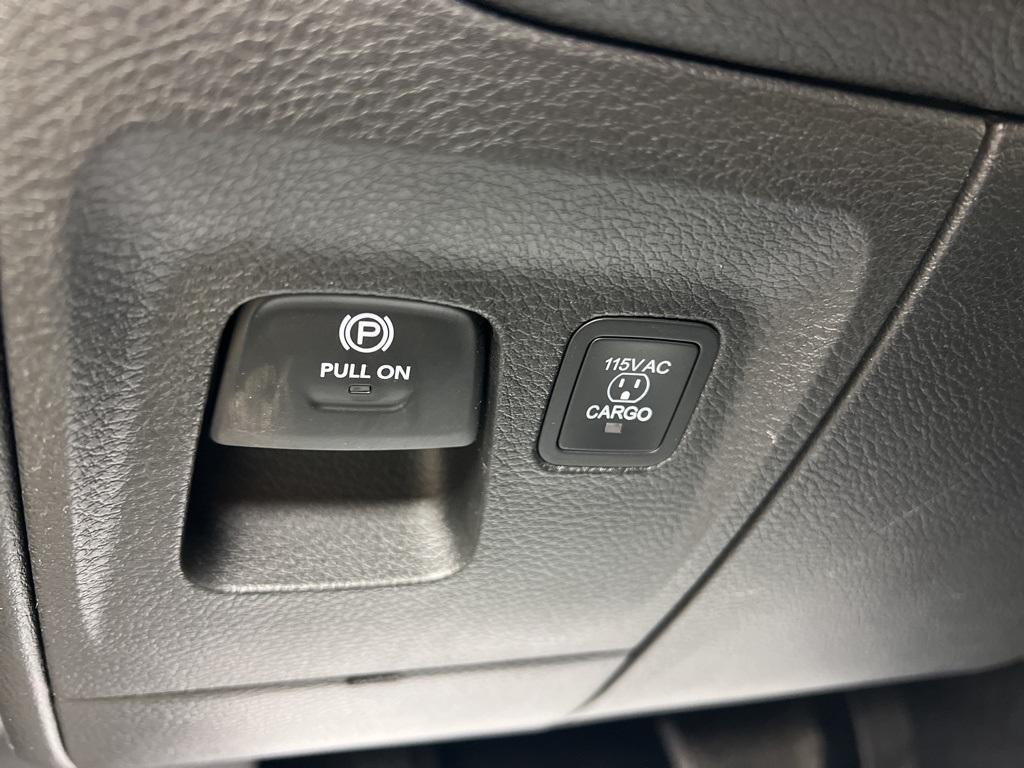 new 2025 Ram 1500 car, priced at $49,895