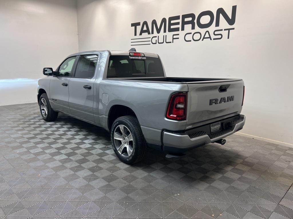 new 2025 Ram 1500 car, priced at $49,895
