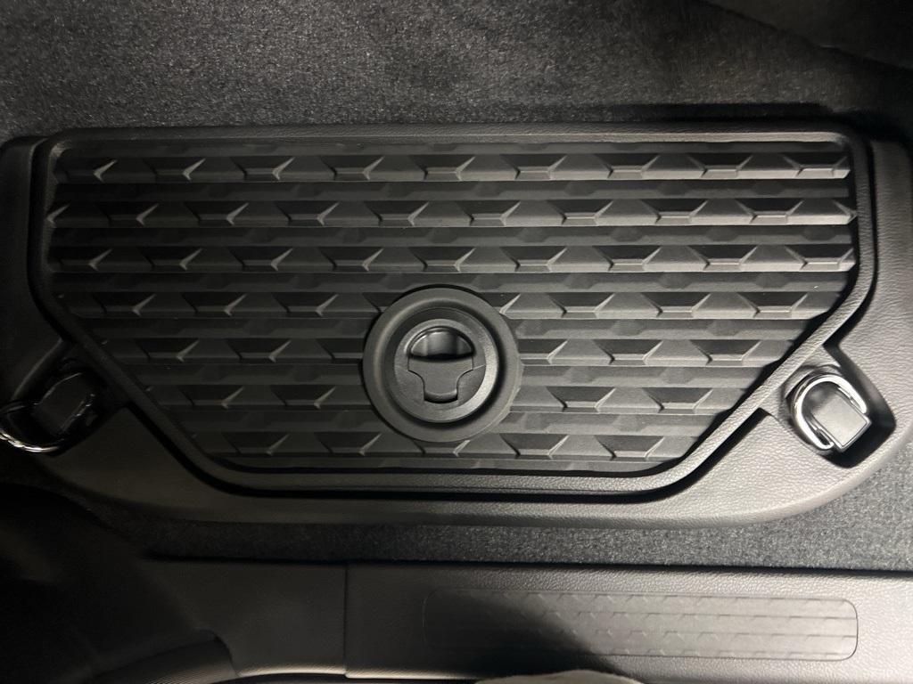 new 2025 Ram 1500 car, priced at $49,895