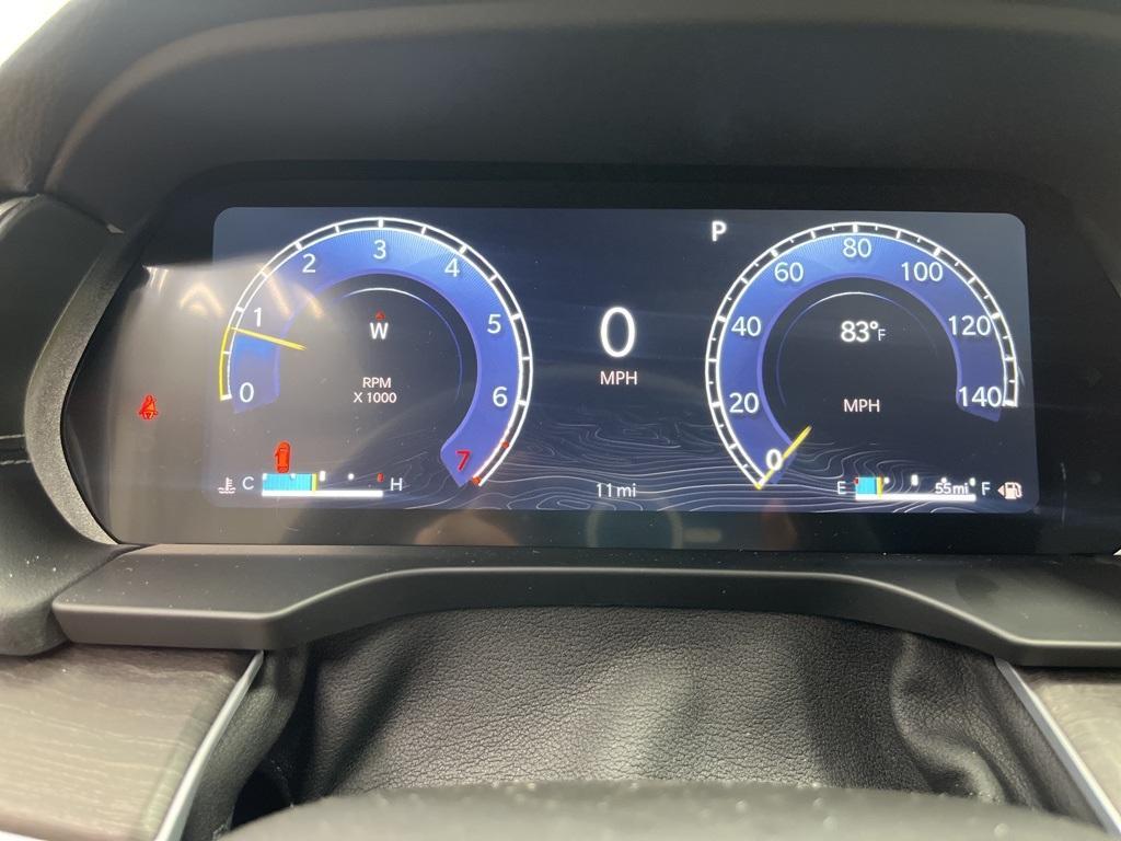 new 2025 Jeep Grand Cherokee L car, priced at $55,357