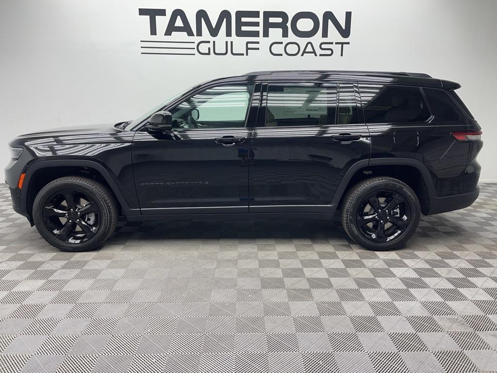 new 2025 Jeep Grand Cherokee L car, priced at $55,357