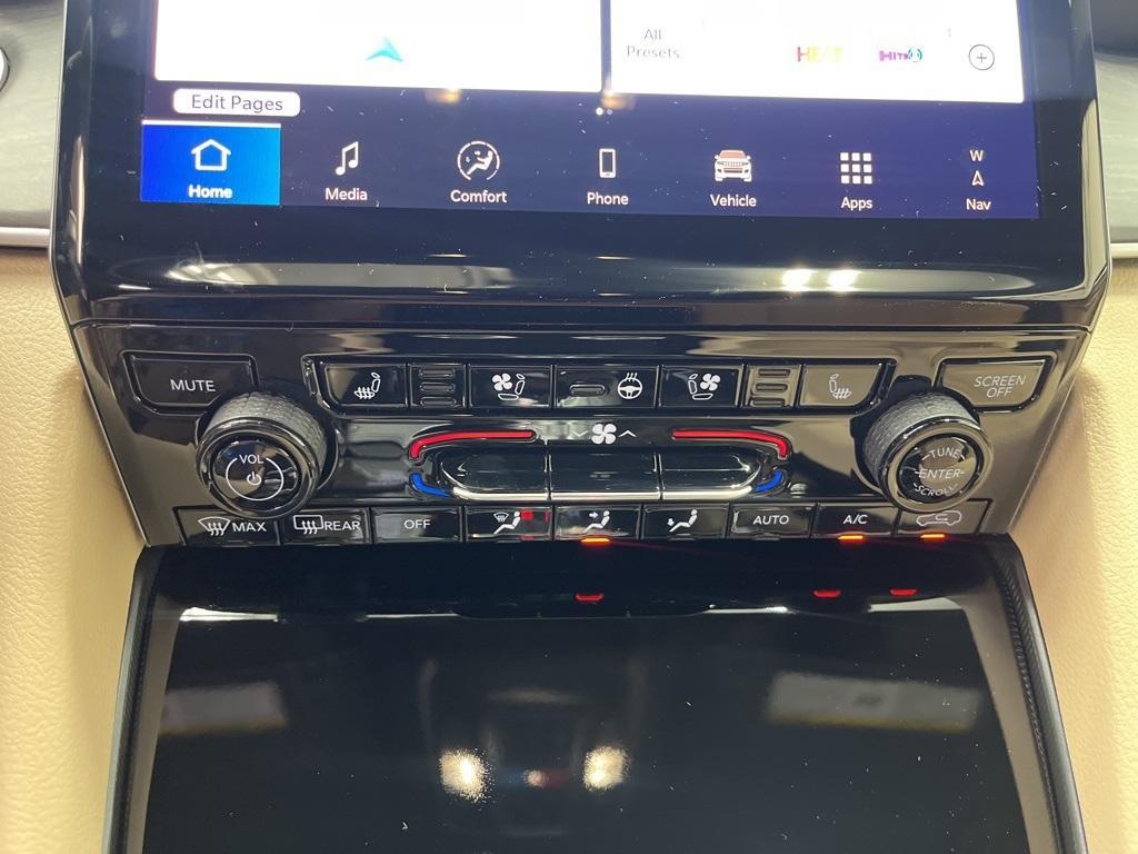 new 2025 Jeep Grand Cherokee L car, priced at $55,357