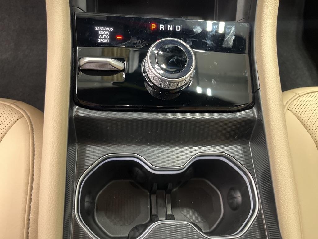 new 2025 Jeep Grand Cherokee L car, priced at $55,357