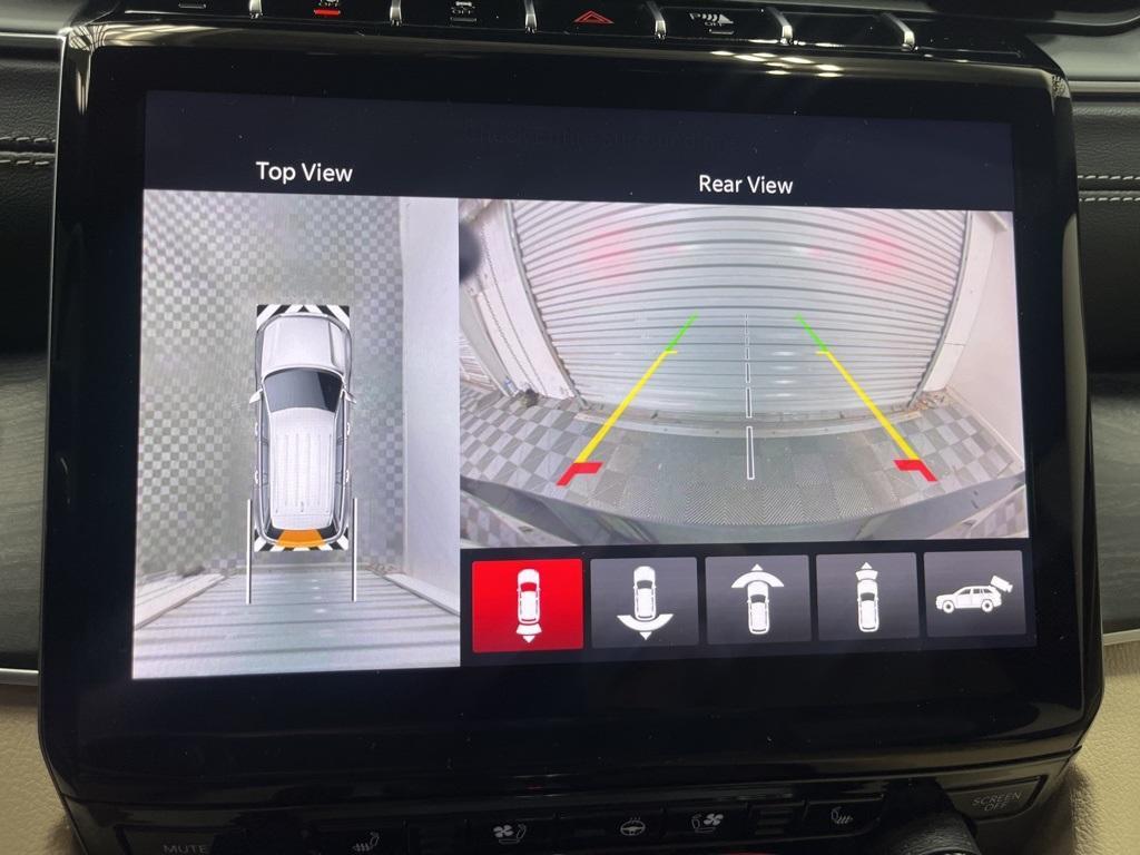 new 2025 Jeep Grand Cherokee L car, priced at $55,357