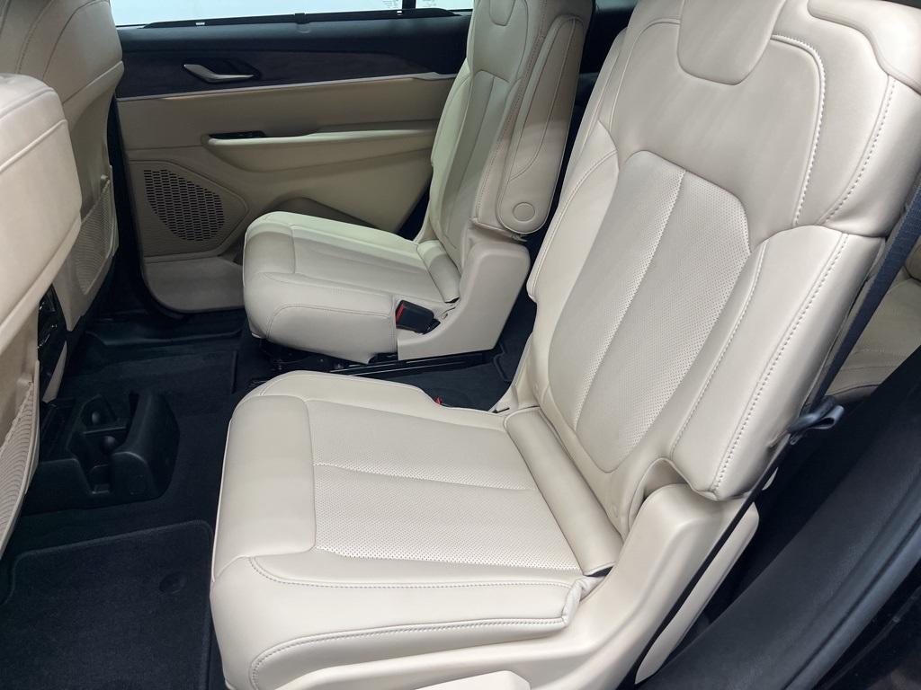 new 2025 Jeep Grand Cherokee L car, priced at $55,357