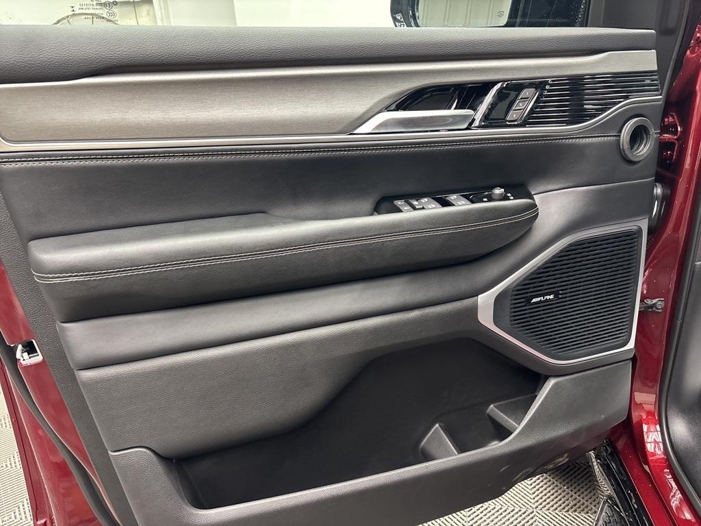 new 2025 Jeep Wagoneer car, priced at $78,000
