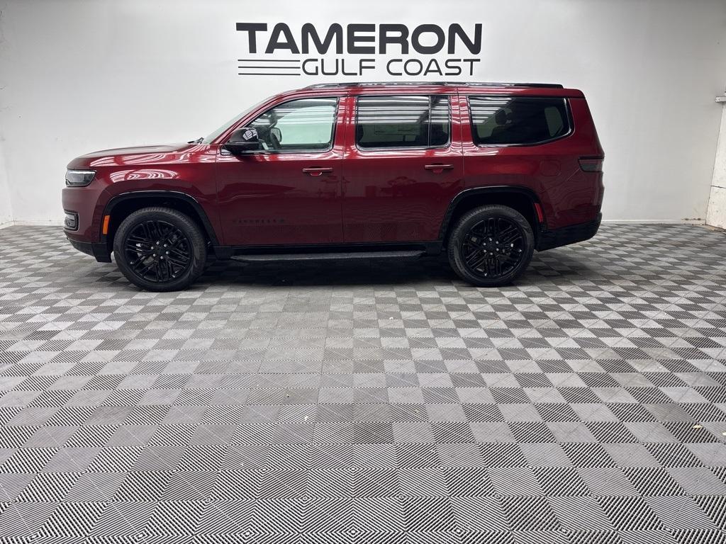 new 2025 Jeep Wagoneer car, priced at $78,000